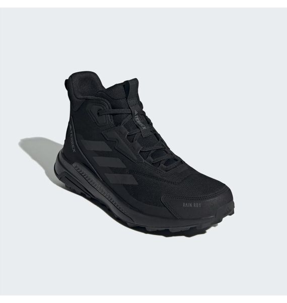 Черевики чоловічі Adidas Terrex Anylander Mid Rain.Rdy Hiking Black (ID0898), 41, WHS, < 10%, 1-2 дні
