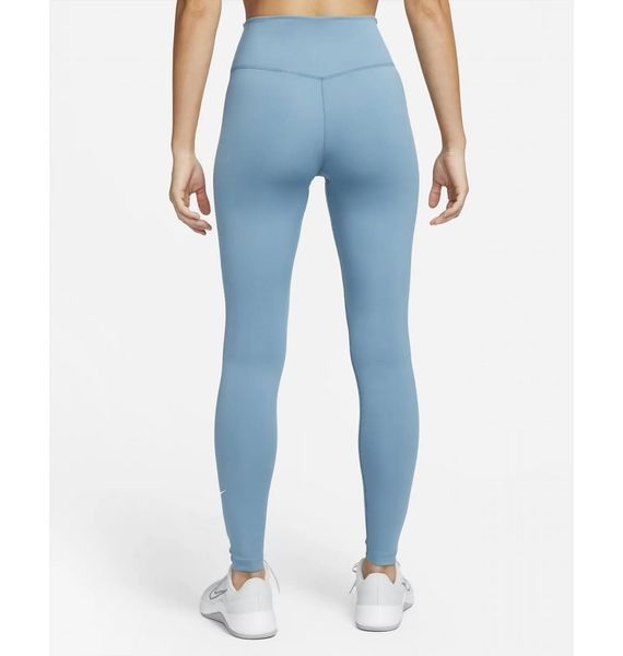Лосіни жіночі Nike One Blue Dd0252-440 (DD0252-440), XS, WHS, 30% - 40%, 1-2 дні