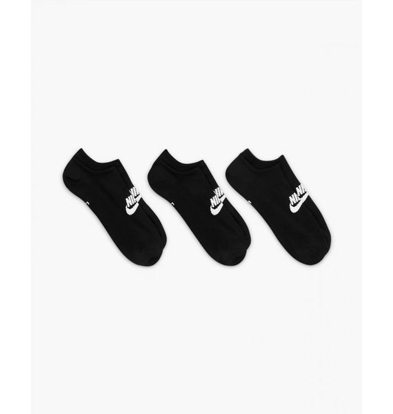 Шкарпетки Nike U Nk Nsw Everyday Essential Ns (DX5075-010), 34-38, OFC, 40% - 50%, 1-2 дні