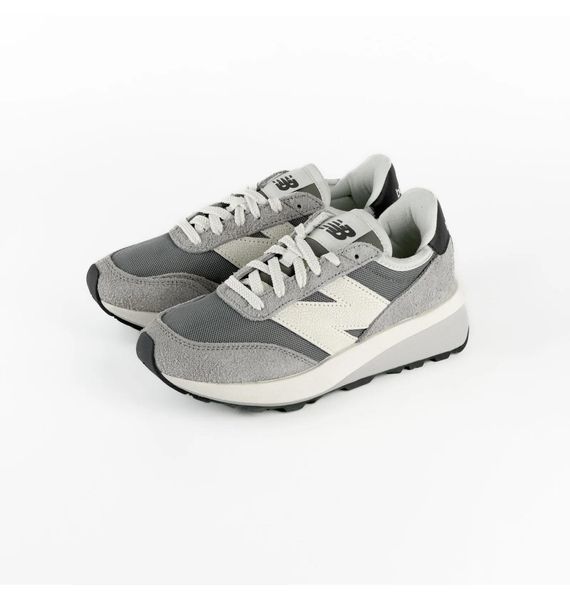 Кросівки унісекс New Balance 370 Grey (U370AH), 38, WHS, 30% - 40%, 1-2 дні