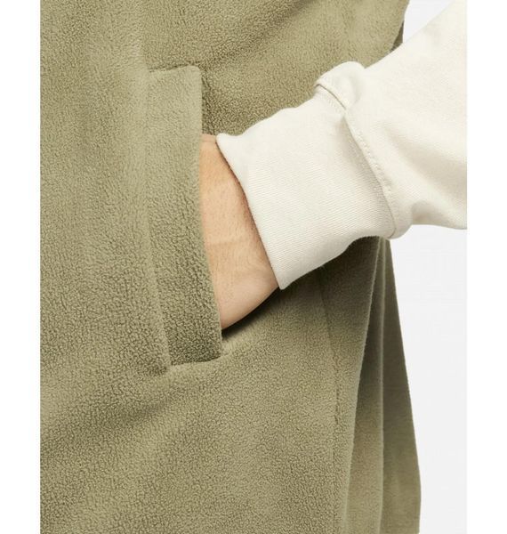 Жилетка мужская Nike Club+ Flc Winter Vest (DQ4898-222), M, WHS, 10% - 20%, 1-2 дня