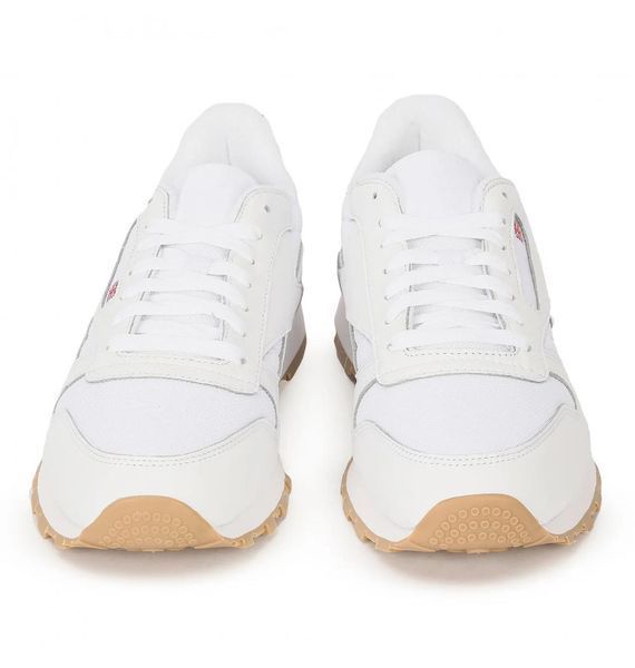 Кроссовки унисекс Reebok Classic Leather (BS9718), 43, WHS, < 10%, 1-2 дня