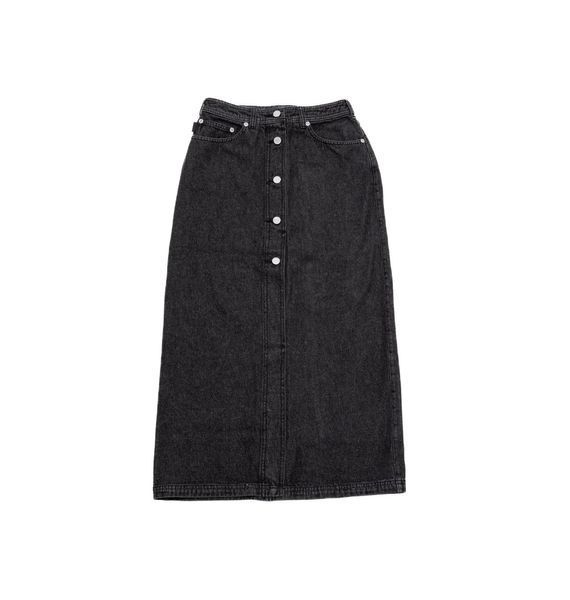 Плаття жіноче Jordan Denim Skirt Black (FV7095-010), S, WHS, 1-2 дні