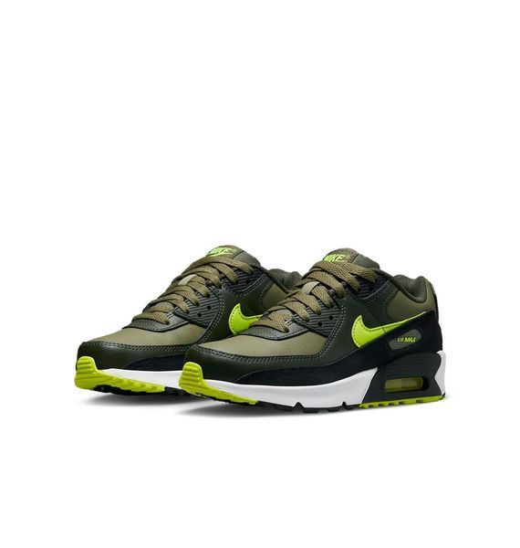 Кросівки підліткові Nike Air Max 90 Ltr (DV3607-200), 38.5, WHS, 30% - 40%, 1-2 дні