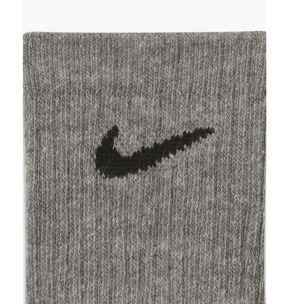 Носки Nike U Nk Everyday Ltwt Crew 3Pr (SX7676-964), 42-46, OFC, 40% - 50%, 1-2 дня