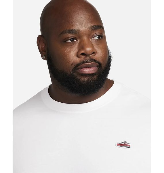 Футболка мужская Nike T-Shirt Max90 Sportswear (FQ3762-100), S, WHS, 20% - 30%, 1-2 дня