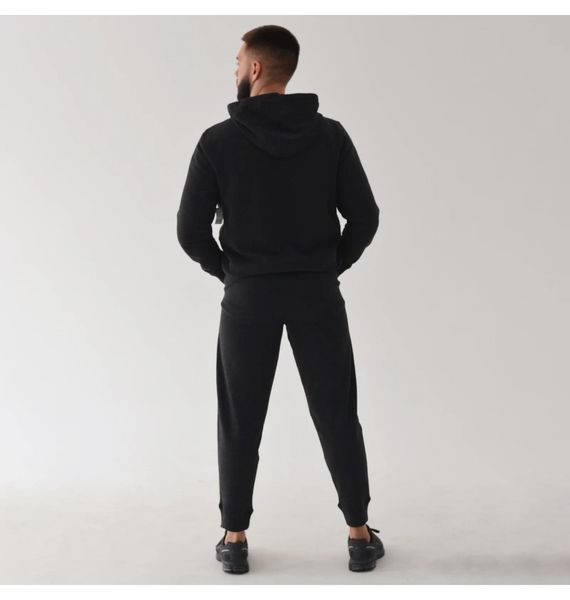 Кофта чоловіча Gap Logo Zip Hoodie Grey (218871801), M, WHS, < 10%, 1-2 дні