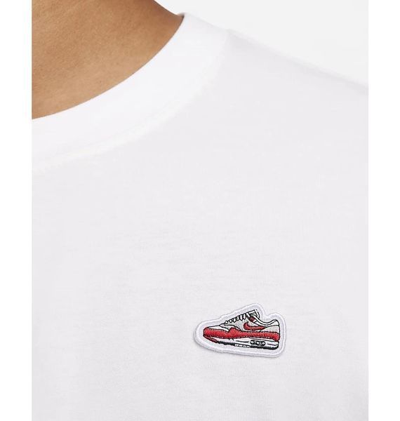 Футболка мужская Nike T-Shirt Max90 Sportswear (FQ3762-100), S, WHS, 20% - 30%, 1-2 дня