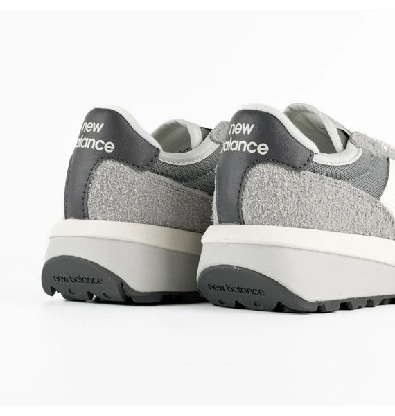 Кросівки унісекс New Balance 370 Grey (U370AH), 38, WHS, 30% - 40%, 1-2 дні