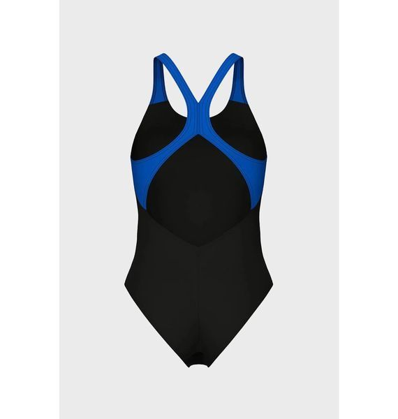 Купальник закрытый женский Arena Breath Swimsuit V Back Lb (008330-580), 36, WHS, < 10%, 1-2 дня