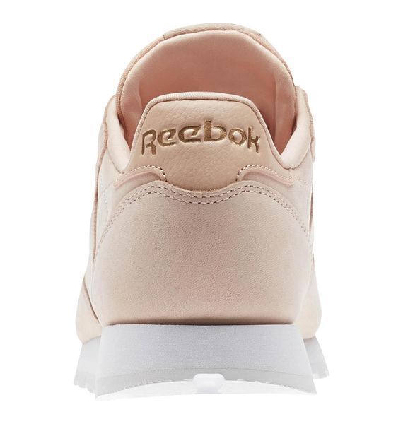 Кроссовки женские Reebok Classic Leather Nude Nbk (CN1504), 36, WHS, < 10%, 1-2 дня