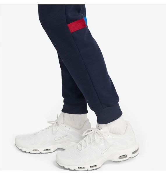 Брюки чоловічі Nike Fc Barcelona 21/22 Travel Pant (CW0491-451), S, WHS, 20% - 30%, 1-2 дні