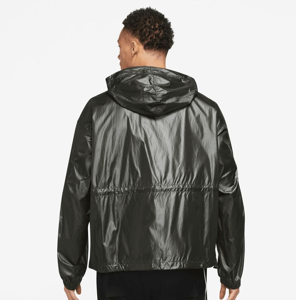Вітровка чоловіча Nike Air Men's Woven Jacket (DX0140-355), XL, WHS, > 50%, 1-2 дні