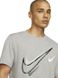 Фотография Футболка мужская Nike Multi Swoosh T-Shirt (DQ3944-063) 3 из 3 в Ideal Sport