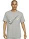 Фотография Футболка мужская Nike Multi Swoosh T-Shirt (DQ3944-063) 1 из 3 в Ideal Sport