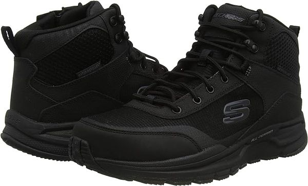 Черевики чоловічі Skechers Escape Plan 2.0 (51705-BBK), 45, WHS, 1-2 дні