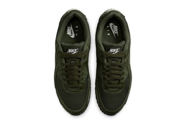 Кроссовки мужские Nike Air Max 90 (DZ4504-300), 42, WHS, 10% - 20%, 1-2 дня