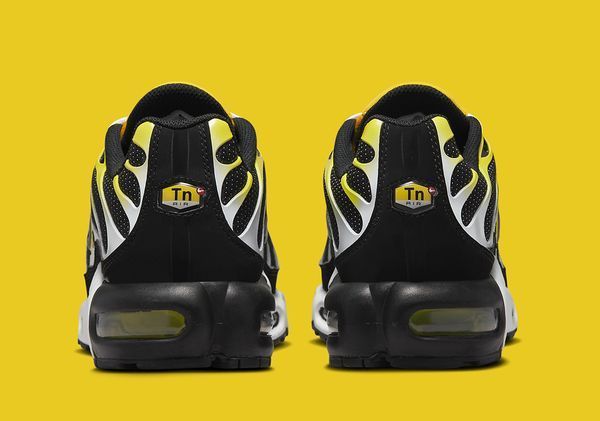 Кросівки чоловічі Nike Air Max Plus (DQ3983-001), 46, WHS, 10% - 20%, 1-2 дні