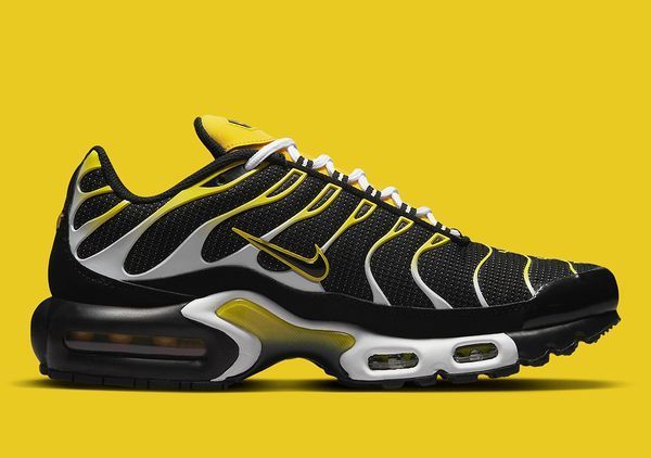 Кросівки чоловічі Nike Air Max Plus (DQ3983-001), 46, WHS, 10% - 20%, 1-2 дні