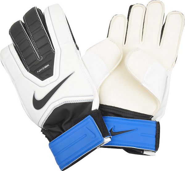 Футбольные перчатки унисекс Nike Gk Classic (GS0235-107), 9, WHS, 10% - 20%, 1-2 дня