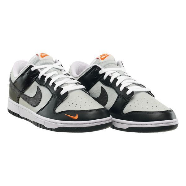 Кросівки чоловічі Nike Dunk Low Mini Swoosh (FN7808-001), 44.5, WHS, 20% - 30%, 1-2 дні