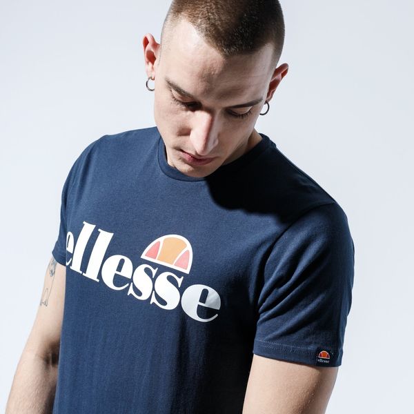 Футболка чоловіча Ellesse Sl Prado Tee (SHC07405-429), 2XL, WHS, 1-2 дні