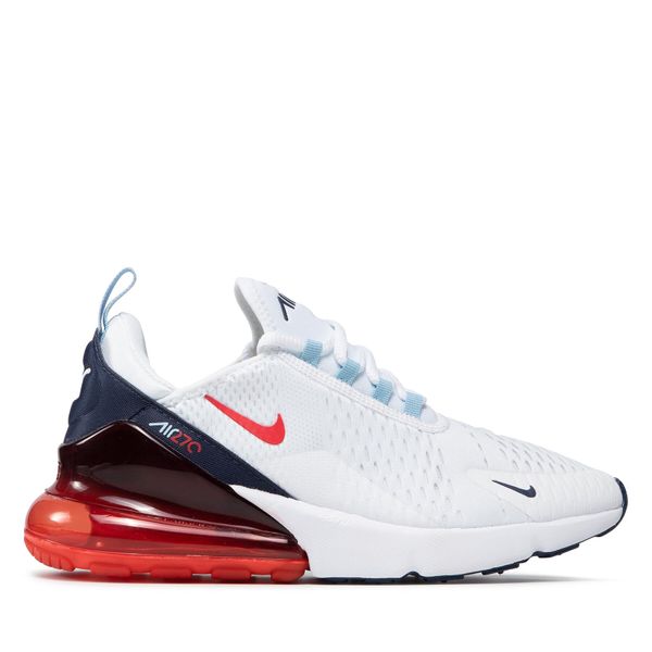 Кроссовки мужские Nike Air Max 270 (DJ5172-100), 45.5, WHS, 40% - 50%, 1-2 дня