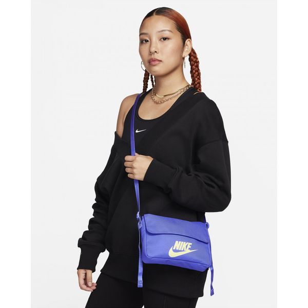 Сумка через плече Nike Futura 365 Crossbody Bag (3L) (CW9300-581), One Size, WHS, 1-2 дні