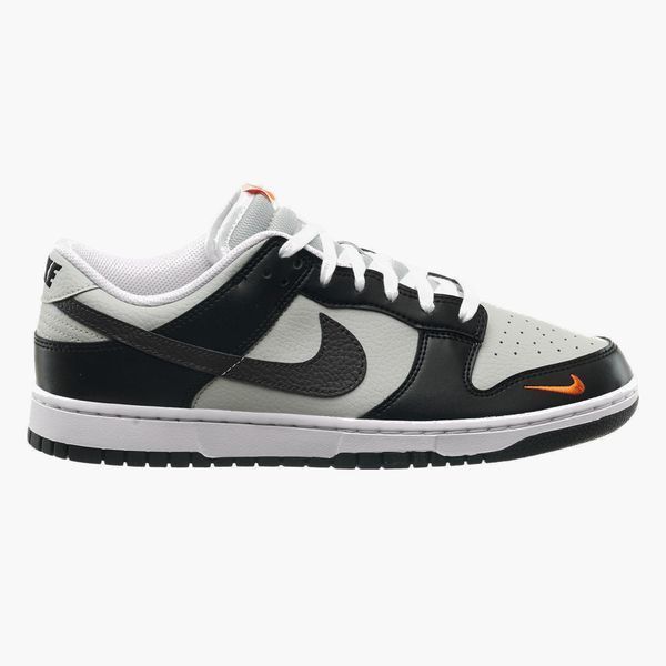 Кросівки чоловічі Nike Dunk Low Mini Swoosh (FN7808-001), 44.5, WHS, 20% - 30%, 1-2 дні