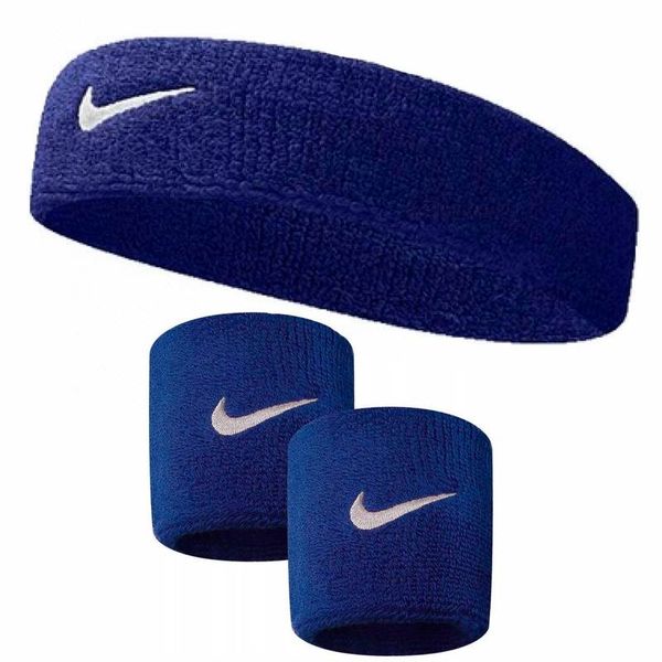 Nike Set Of Bandage And Wristbands (NNN07-NNN04-402), One Size, WHS, 10% - 20%, 1-2 дня