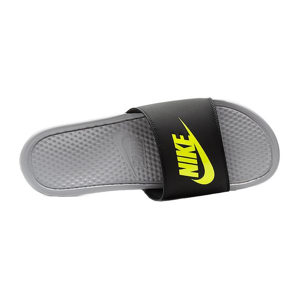 Тапочки мужские Nike Benassi Jdi (343880-027), 47.5, WHS