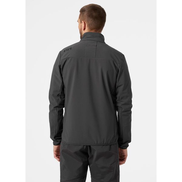 Куртка чоловіча Helly Hansen Crew Softshell Jacket 2.0 (30223-980), XL, WHS, 40% - 50%, 1-2 дні
