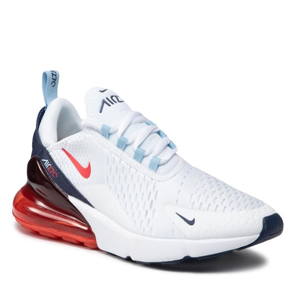 Кроссовки мужские Nike Air Max 270 (DJ5172-100), 45.5, WHS, 40% - 50%, 1-2 дня