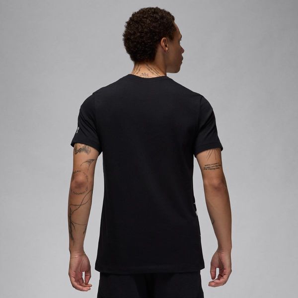 Футболка мужская Jordan M Brand Ss Hbr Crew (FN6025-010), S, OFC, 20% - 30%, 1-2 дня