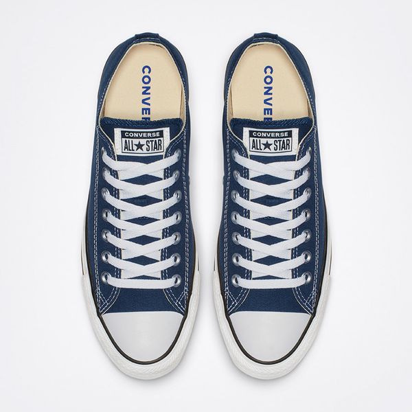 Кеды унисекс Converse All Star Ox Navy (M9697C), 41, WHS, 1-2 дня