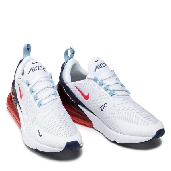 Кроссовки мужские Nike Air Max 270 (DJ5172-100), 45.5, WHS, 40% - 50%, 1-2 дня