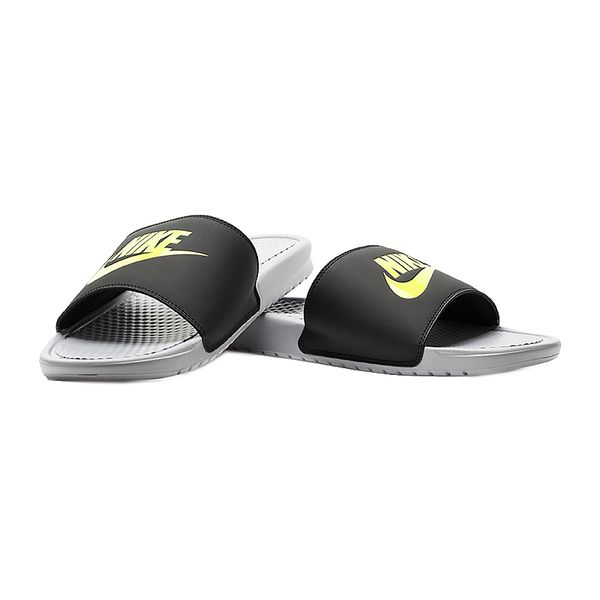 Тапочки мужские Nike Benassi Jdi (343880-027), 47.5, WHS