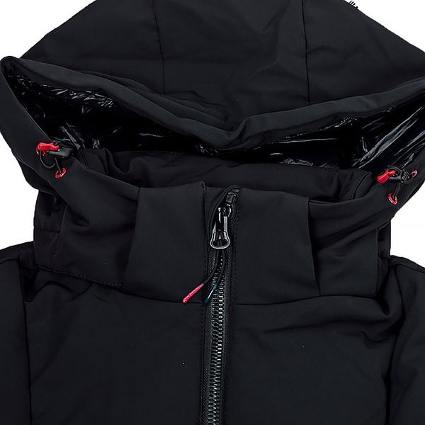 Куртка жіноча Cmp Jacket Long Zip Hood (32K1516-U901), S, WHS, 1-2 дні
