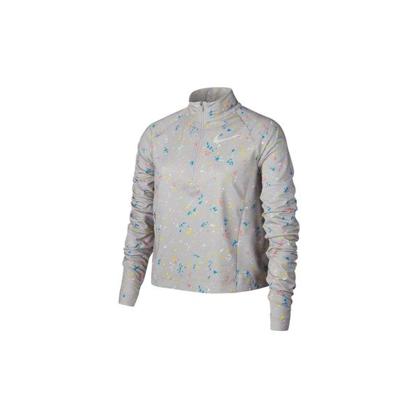 Светр дитячий Nike Pro Warm Half Zip Long Sleeve (CQ4212-059), XS (122-128), WHS, 10% - 20%, 1-2 дні