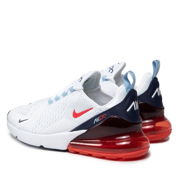 Кроссовки мужские Nike Air Max 270 (DJ5172-100), 45.5, WHS, 40% - 50%, 1-2 дня