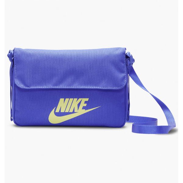 Сумка через плече Nike Futura 365 Crossbody Bag (3L) (CW9300-581), One Size, WHS, 10% - 20%, 1-2 дні