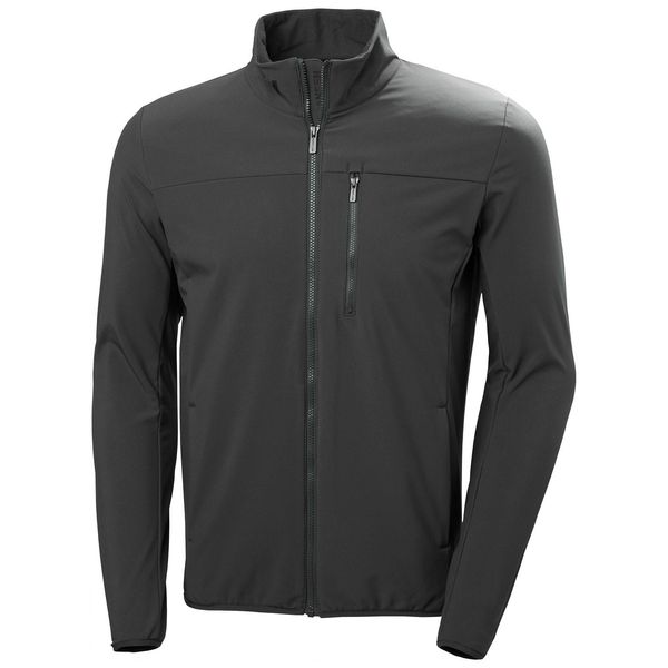 Куртка чоловіча Helly Hansen Crew Softshell Jacket 2.0 (30223-980), XL, WHS, 40% - 50%, 1-2 дні