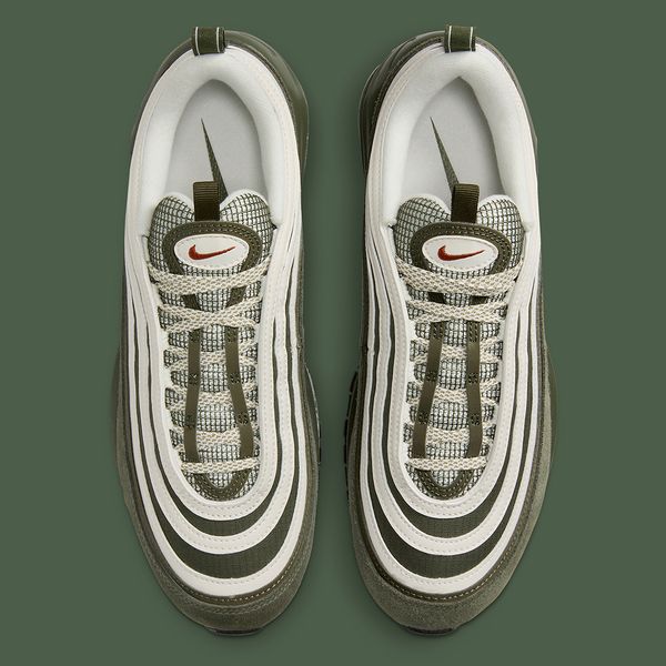 Кросівки чоловічі Nike Air Max 97 (FB9619-001), 42, WHS, 10% - 20%, 1-2 дні