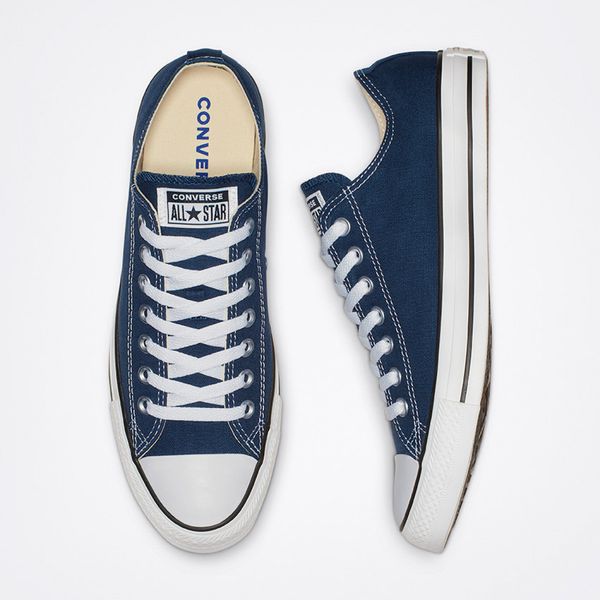 Кеды унисекс Converse All Star Ox Navy (M9697C), 41, WHS, 1-2 дня