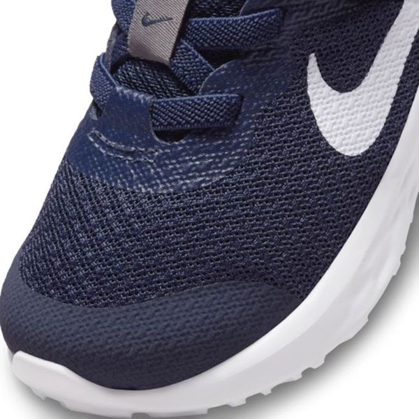 Кросівки дитячі Nike Revolution 6 (DD1094-400), 25, WHS, > 50%, 1-2 дні