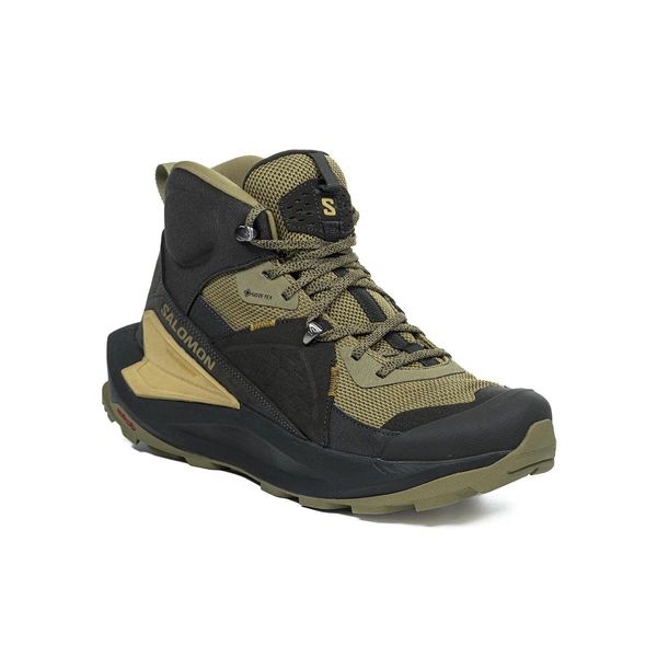 Ботинки мужские Salomon Elixir Mid Gtx (472905), 42.5, WHS, 1-2 дня