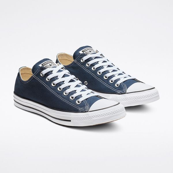 Кеди унісекс Converse All Star Ox Navy (M9697C), 41, WHS, 1-2 дні