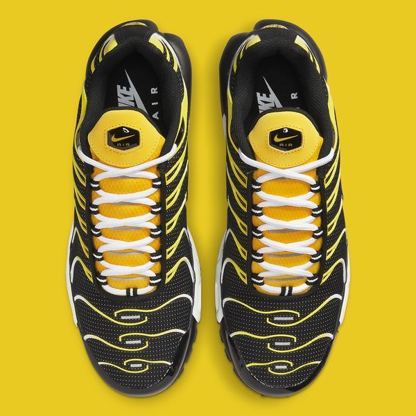 Кросівки чоловічі Nike Air Max Plus (DQ3983-001), 46, WHS, 10% - 20%, 1-2 дні