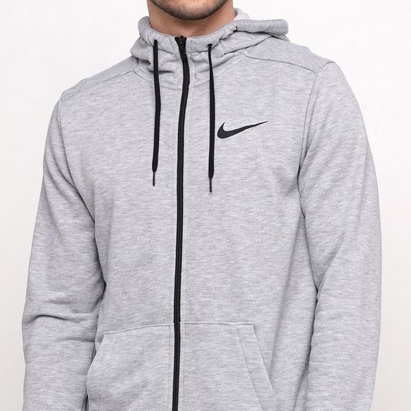 Бомбер мужской Nike M Dry Hoodie Fz Fleece (CJ4317-063), XL, OFC, 30% - 40%, 1-2 дня