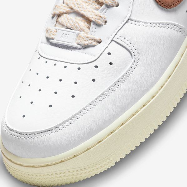 Кросівки жіночі Nike Air Force 1 '07 Lx Coconut (W) (DJ9943-101), 40, WHS, 10% - 20%, 1-2 дні